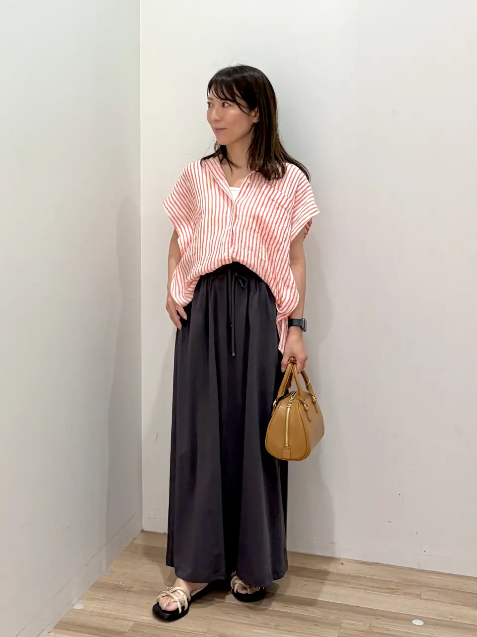 井上 コーディネート画像