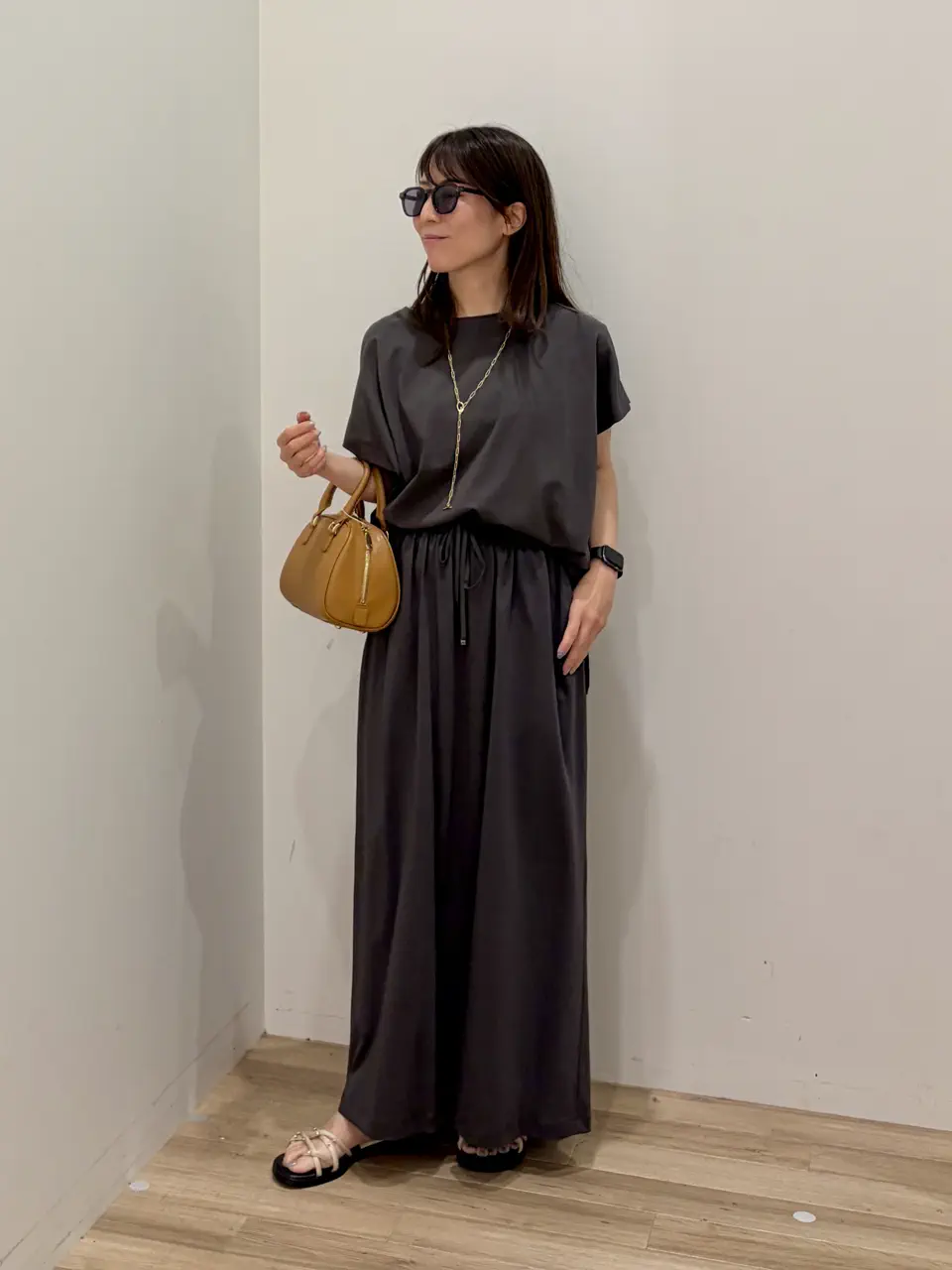  井上 コーディネート画像