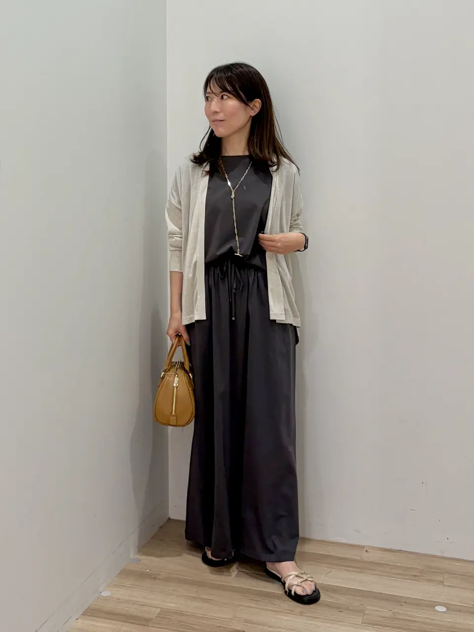  井上 コーディネート画像