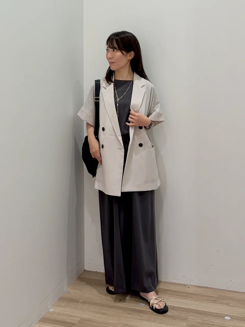  井上 コーディネート画像