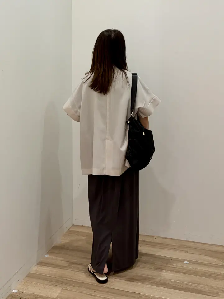 ONWARD CROSSET SELECT 井上 コーディネート画像