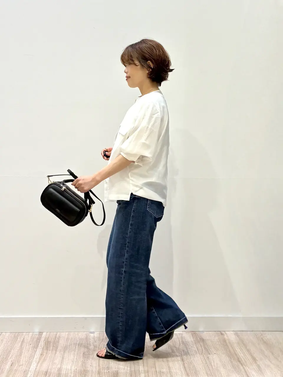 ONWARD CROSSET SELECT 前田 コーディネート画像
