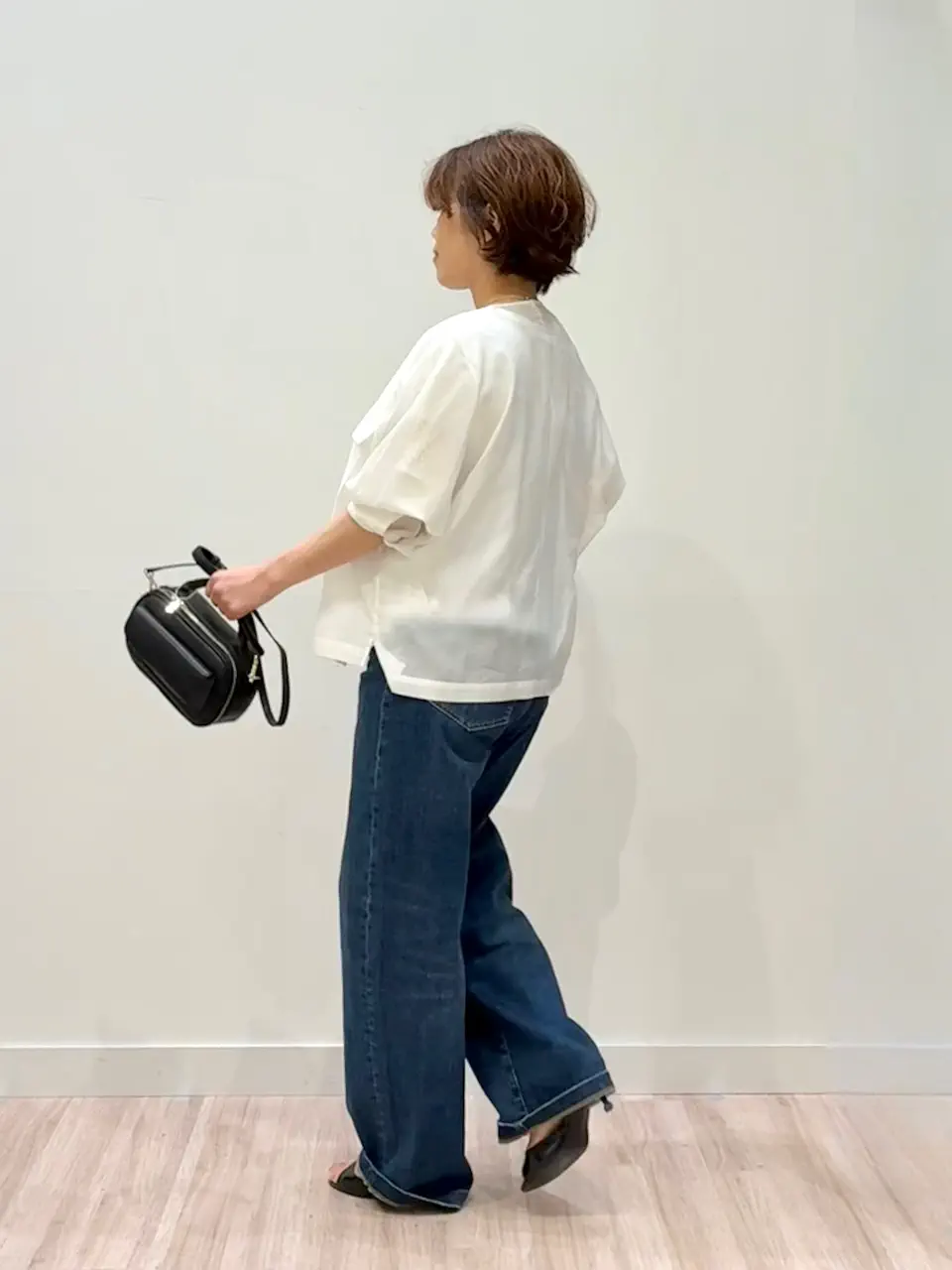 ONWARD CROSSET SELECT 前田 コーディネート画像
