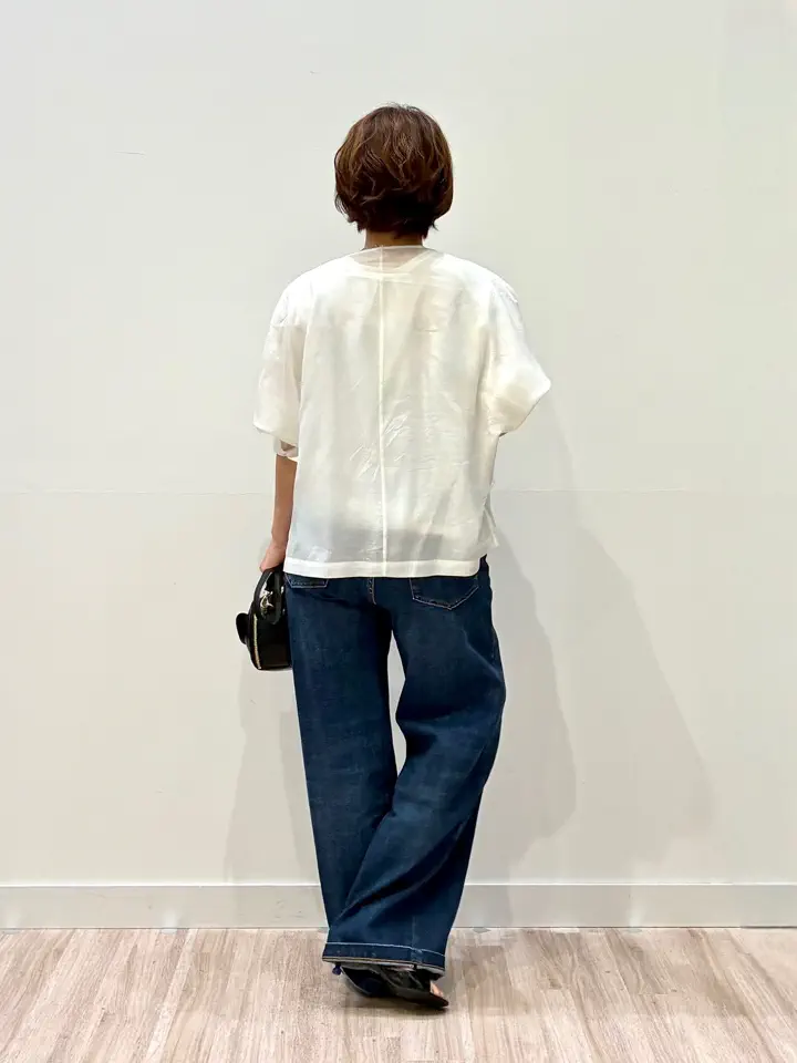 ONWARD CROSSET SELECT 前田 コーディネート画像