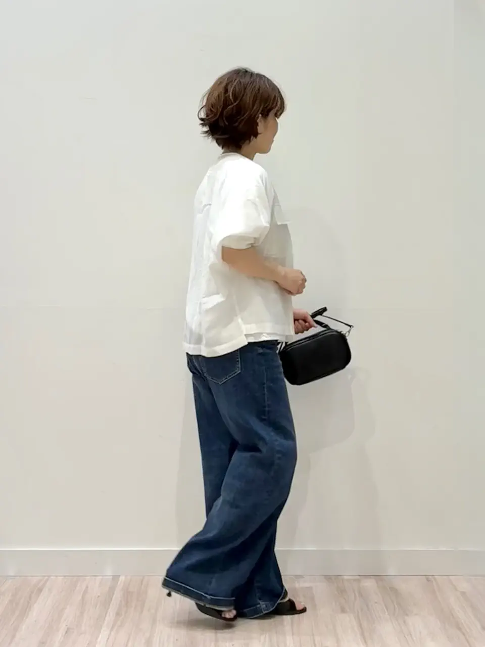ONWARD CROSSET SELECT 前田 コーディネート画像