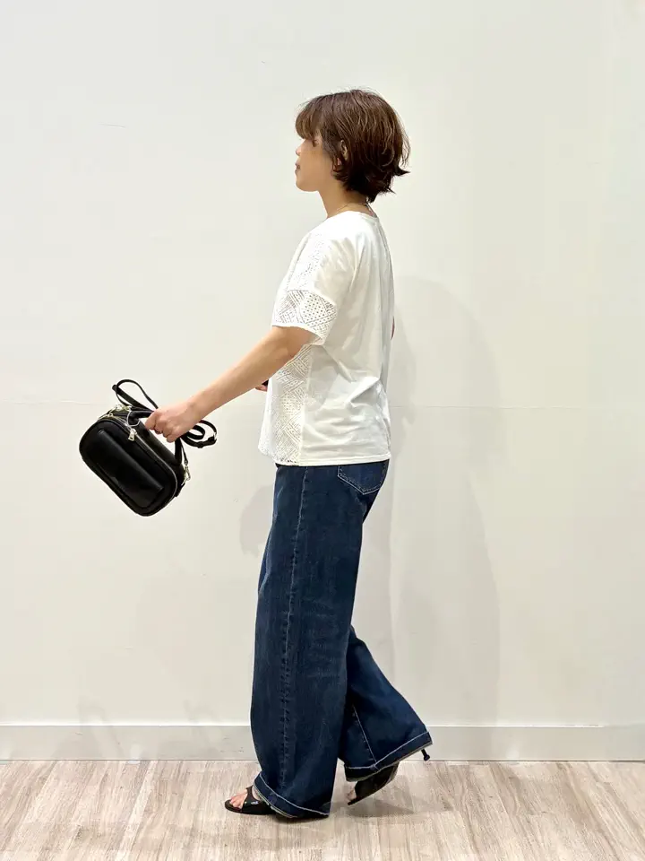 ONWARD CROSSET SELECT 前田 コーディネート画像