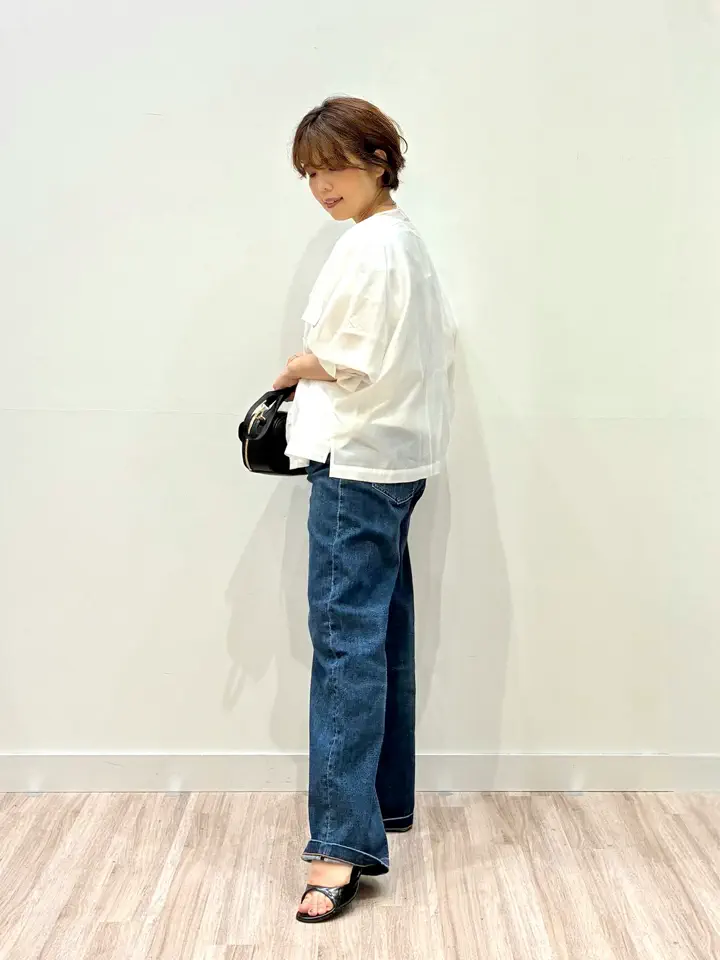 ONWARD CROSSET SELECT 前田 コーディネート画像