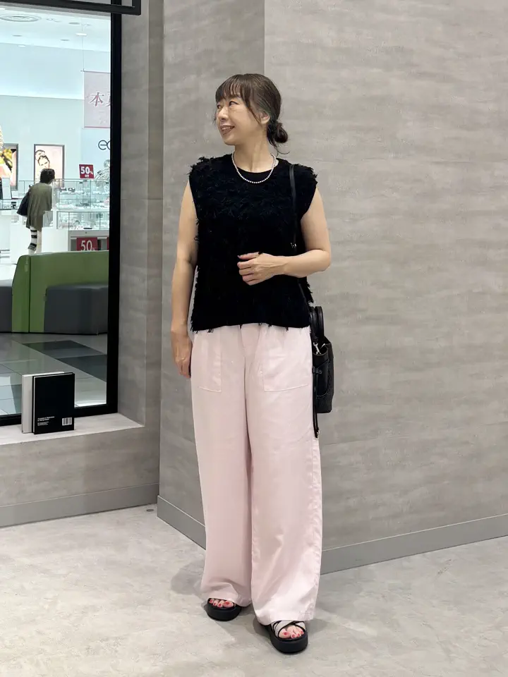 ONWARD CROSSET SELECT SAKAI コーディネート画像