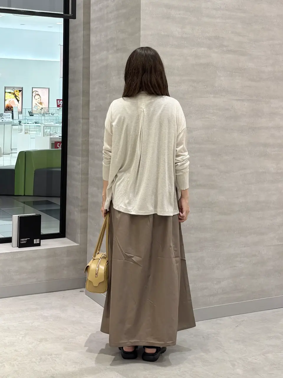 ONWARD CROSSET SELECT SAKAI コーディネート画像
