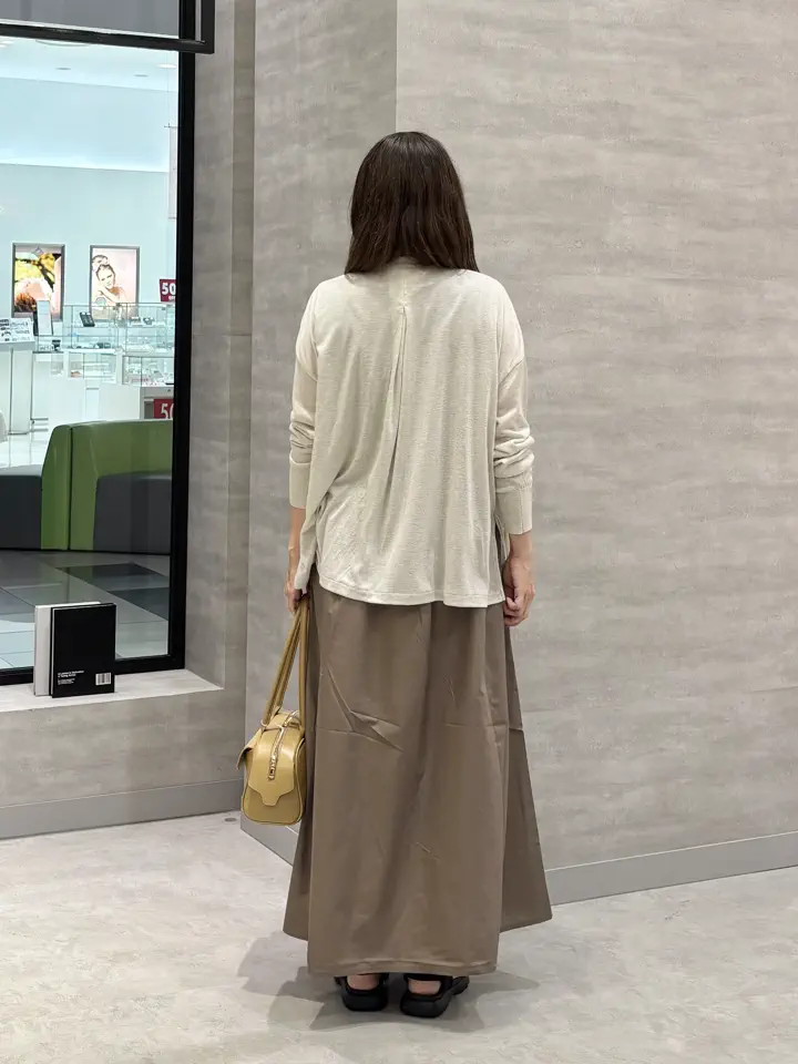 ONWARD CROSSET SELECT SAKAI コーディネート画像