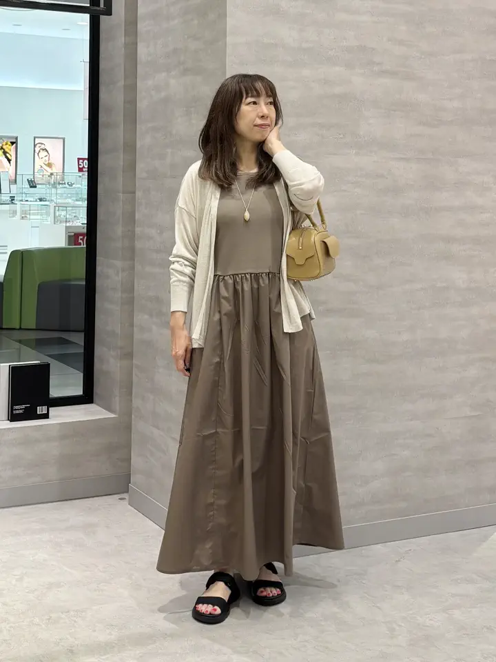ONWARD CROSSET SELECT SAKAI コーディネート画像