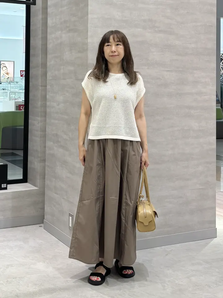 ONWARD CROSSET SELECT SAKAI コーディネート画像