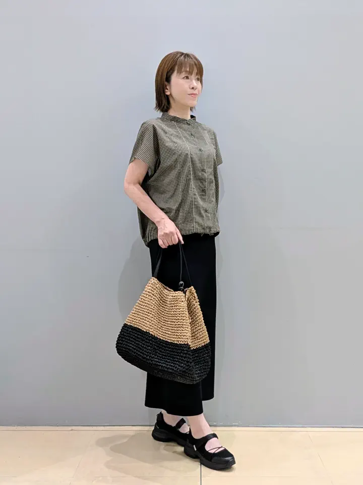 ONWARD CROSSET SELECT 見帆 コーディネート画像