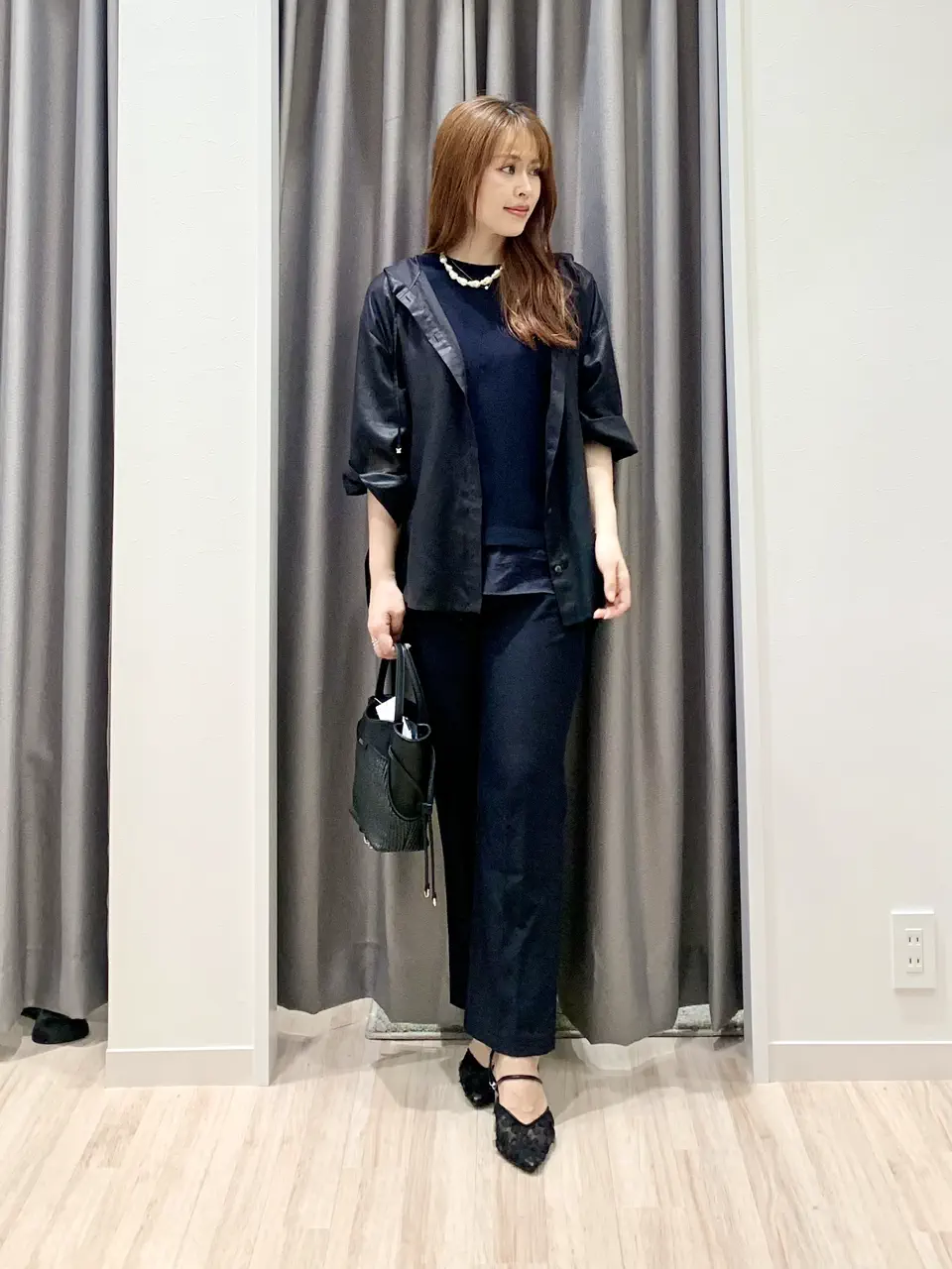  MIHO コーディネート画像