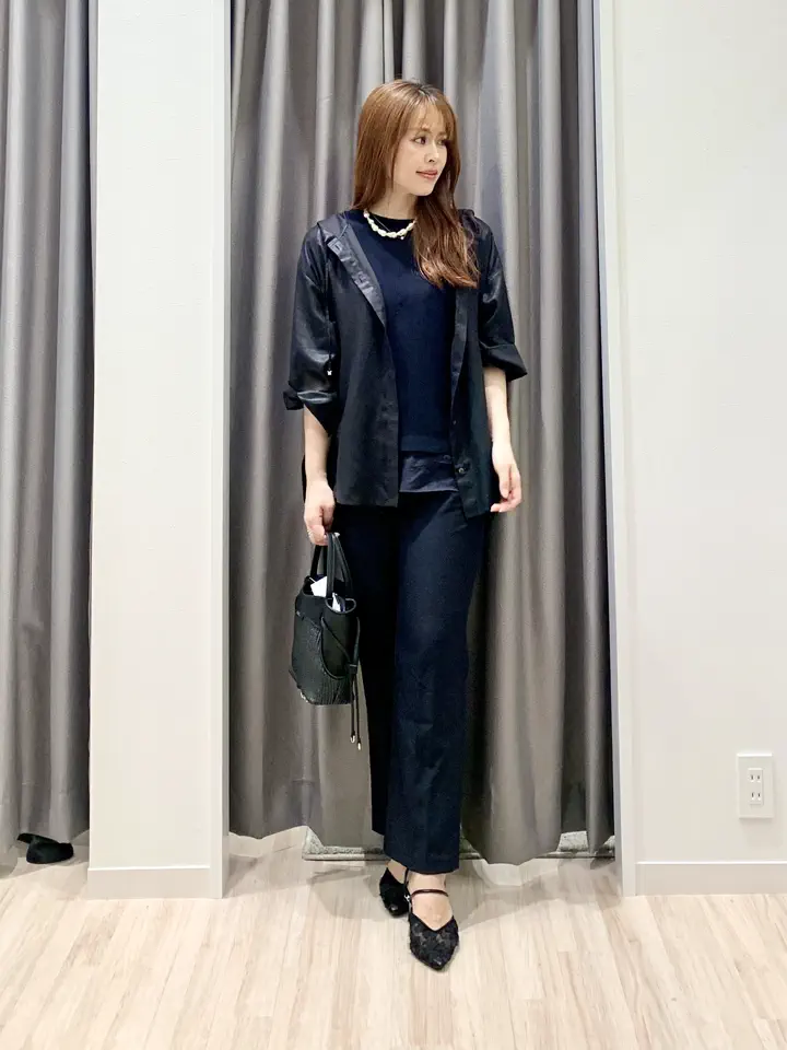 ONWARD CROSSET SELECT MIHO コーディネート画像