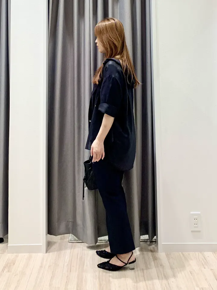 ONWARD CROSSET SELECT MIHO コーディネート画像
