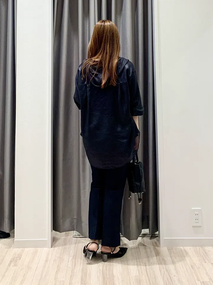 ONWARD CROSSET SELECT MIHO コーディネート画像