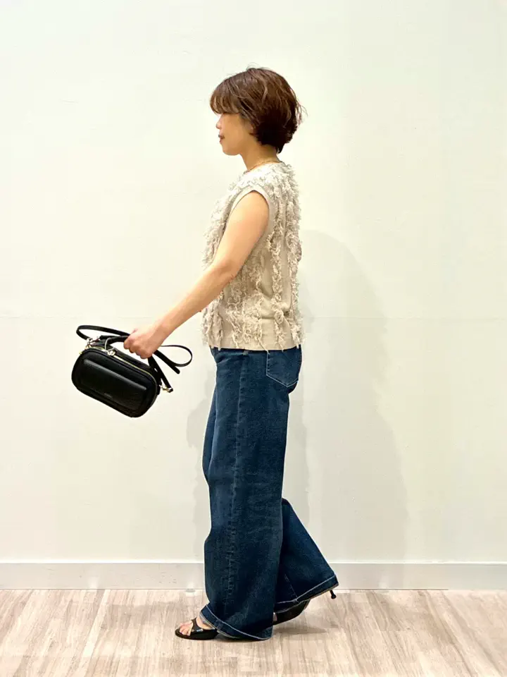 ONWARD CROSSET SELECT 前田 コーディネート画像