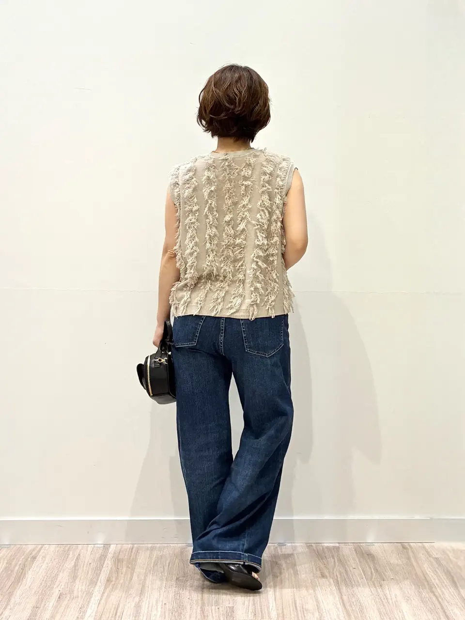 ONWARD CROSSET SELECT 前田 コーディネート画像