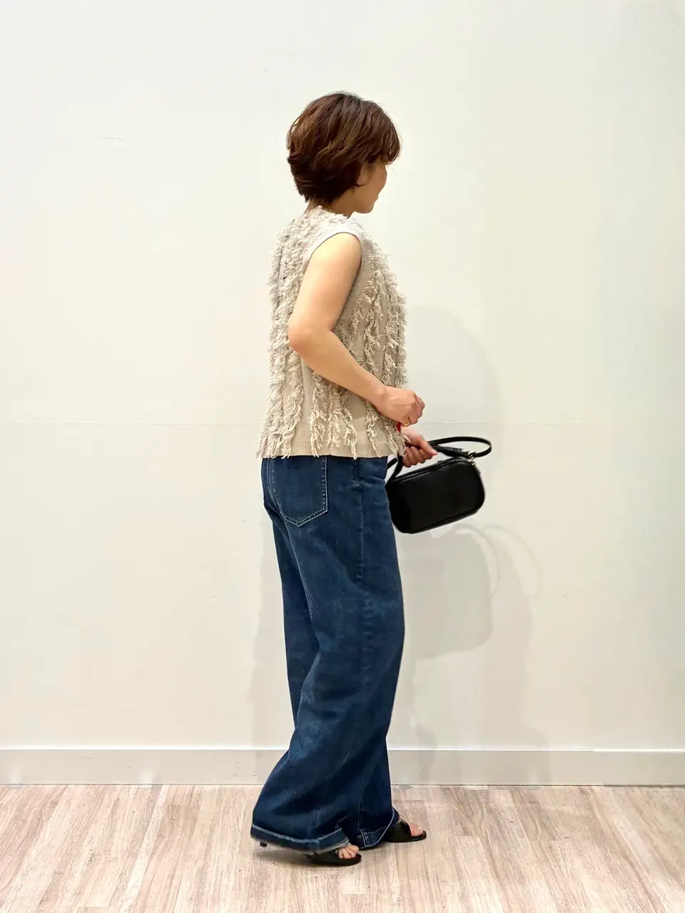ONWARD CROSSET SELECT 前田 コーディネート画像