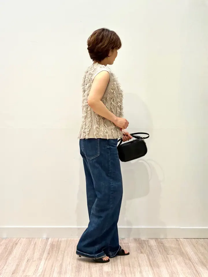 ONWARD CROSSET SELECT 前田 コーディネート画像