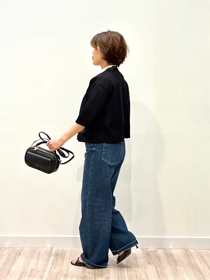 ONWARD CROSSET SELECT 前田 コーディネート画像