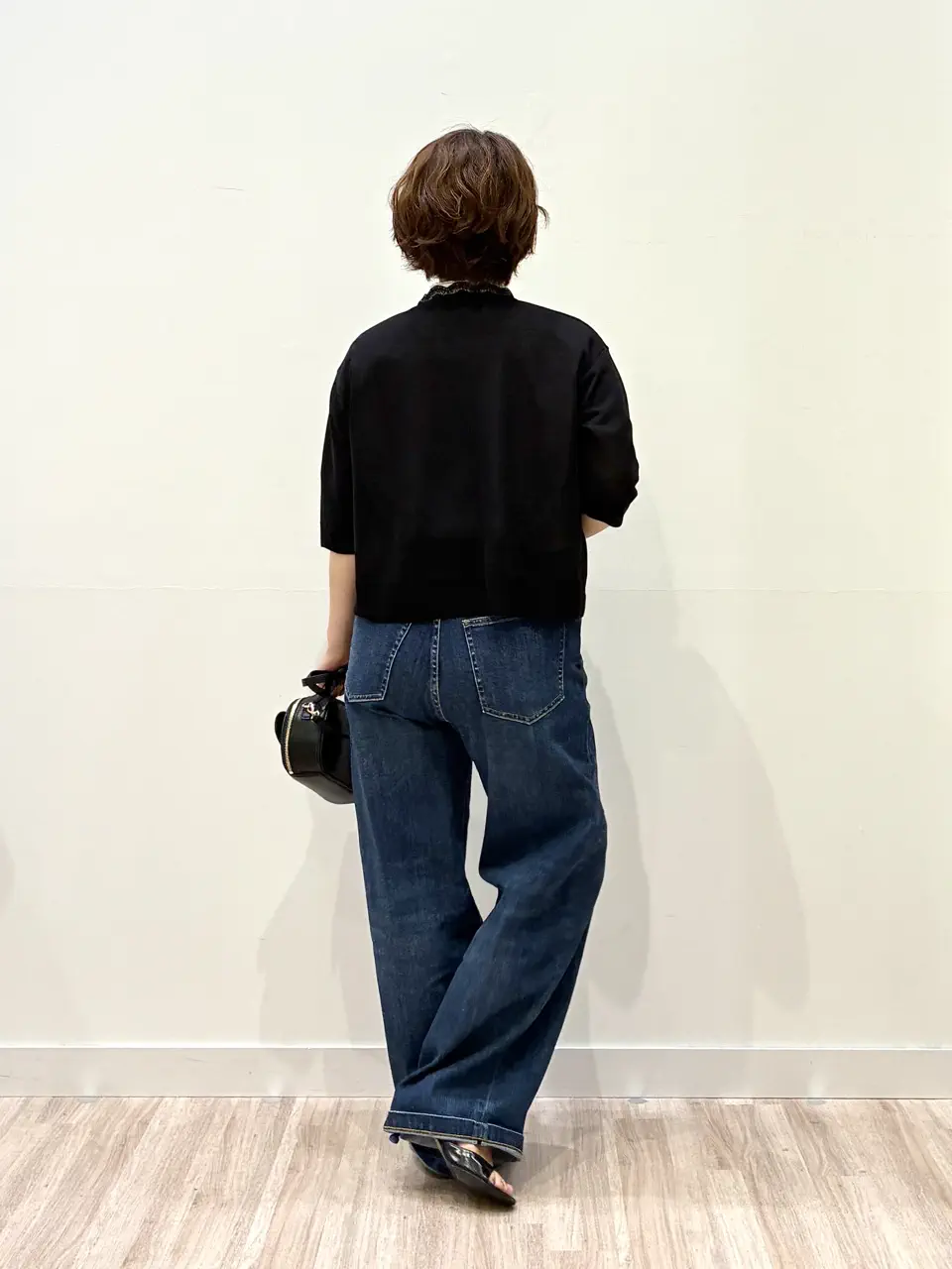 ONWARD CROSSET SELECT 前田 コーディネート画像
