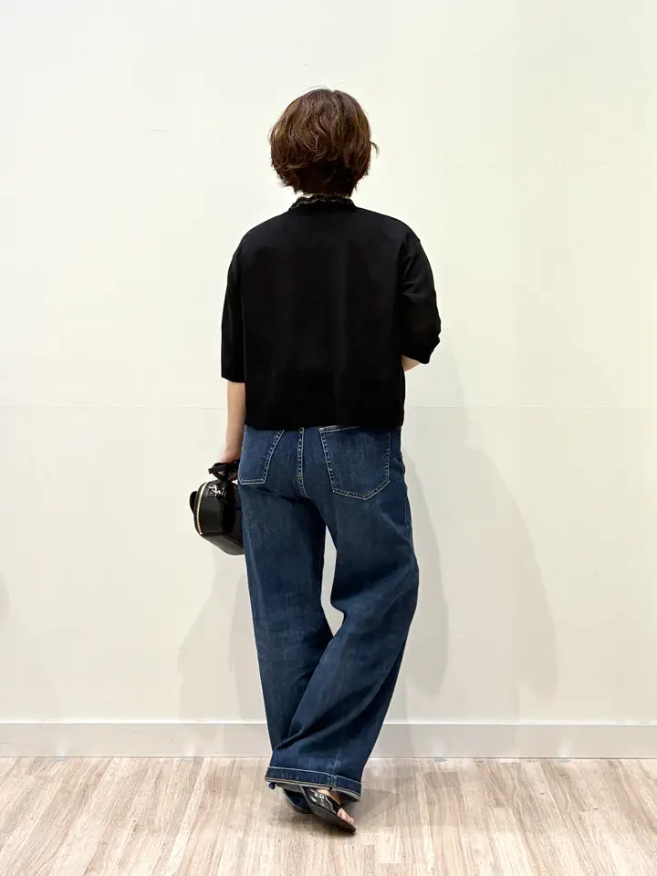 ONWARD CROSSET SELECT 前田 コーディネート画像