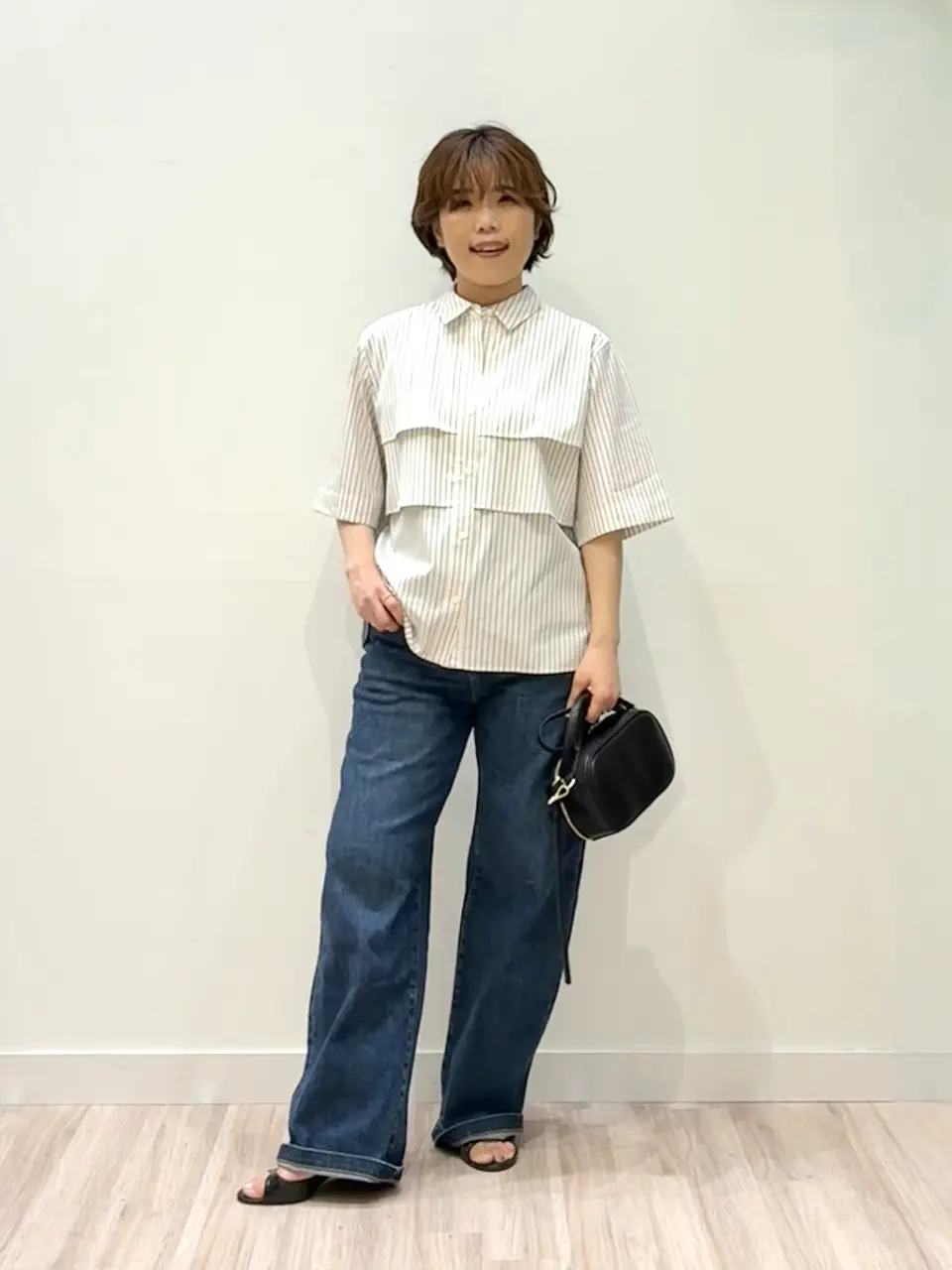 ONWARD CROSSET SELECT 前田 コーディネート画像