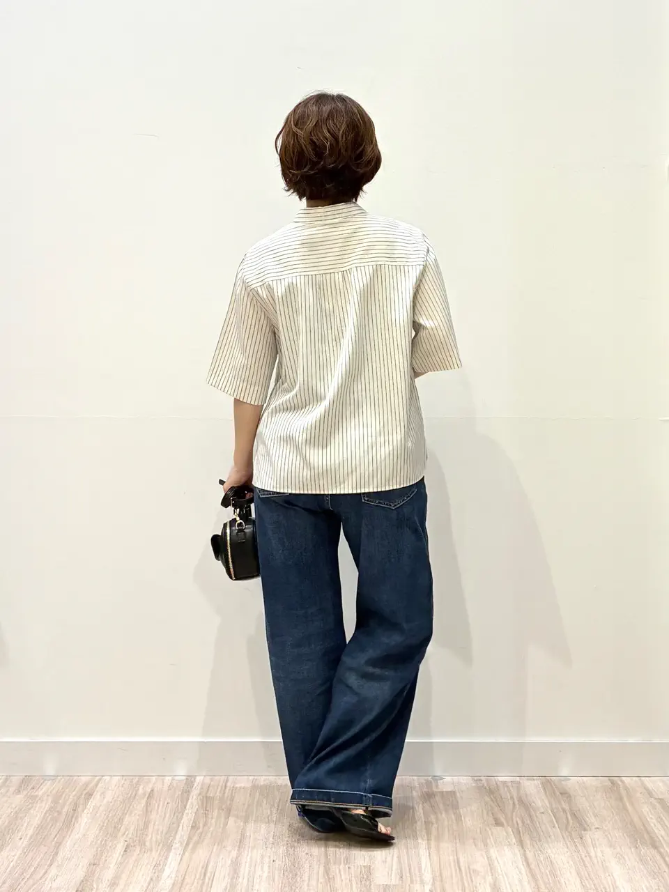 ONWARD CROSSET SELECT 前田 コーディネート画像