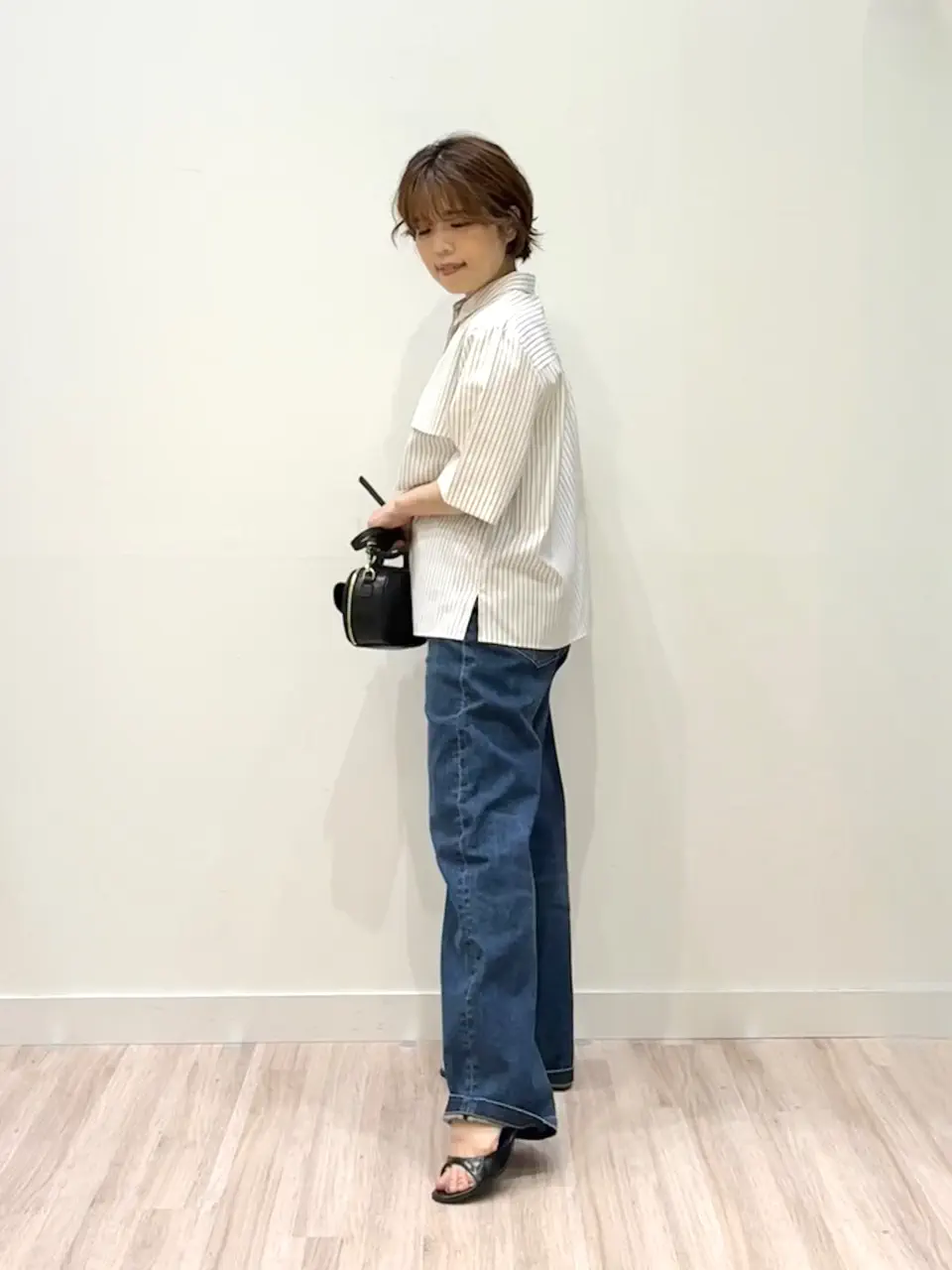ONWARD CROSSET SELECT 前田 コーディネート画像