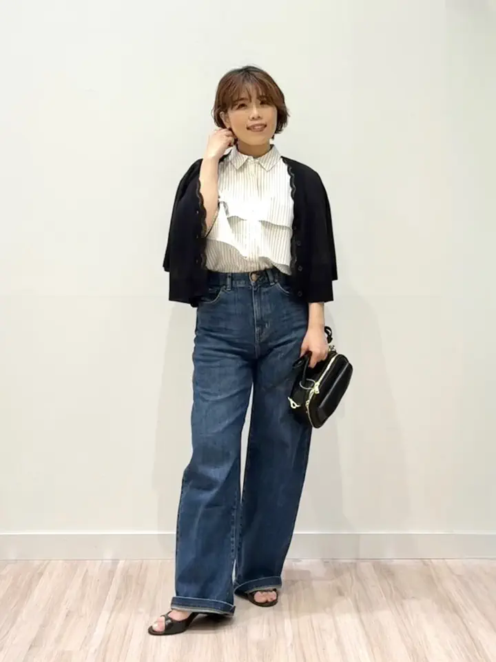ONWARD CROSSET SELECT 前田 コーディネート画像
