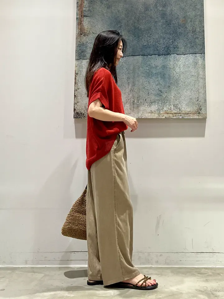 ONWARD CROSSET SELECT 田中 コーディネート画像