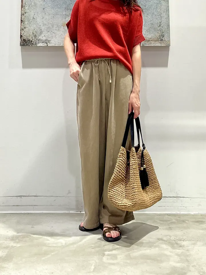 ONWARD CROSSET SELECT 田中 コーディネート画像