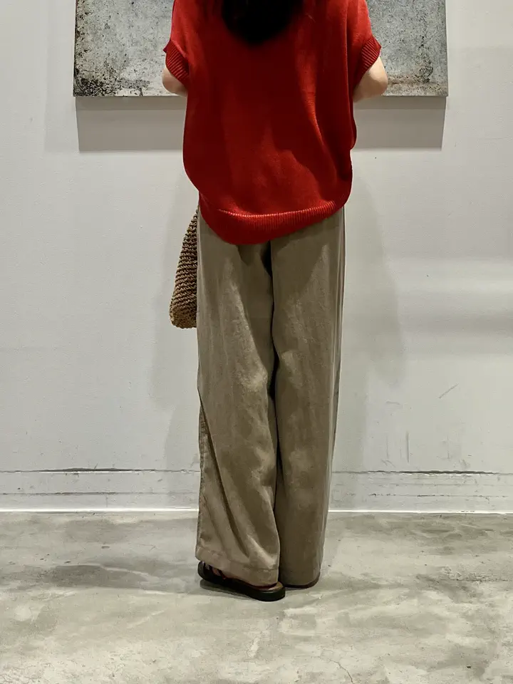 ONWARD CROSSET SELECT 田中 コーディネート画像