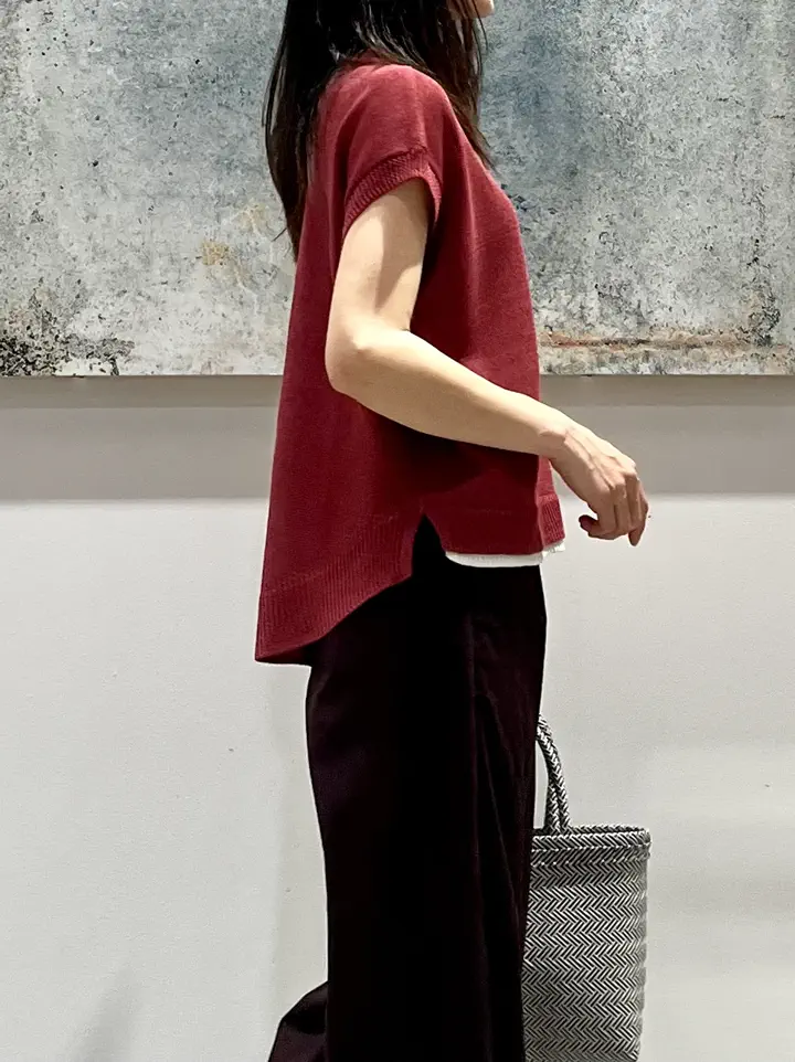 ONWARD CROSSET SELECT 田中 コーディネート画像