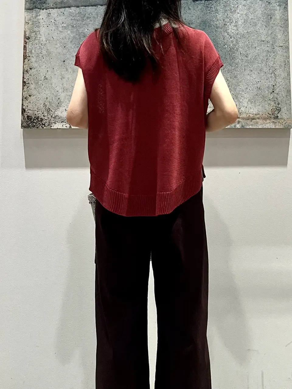 ONWARD CROSSET SELECT 田中 コーディネート画像