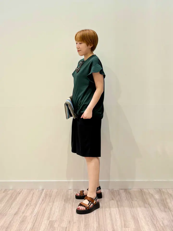 ONWARD CROSSET SELECT 河本 コーディネート画像