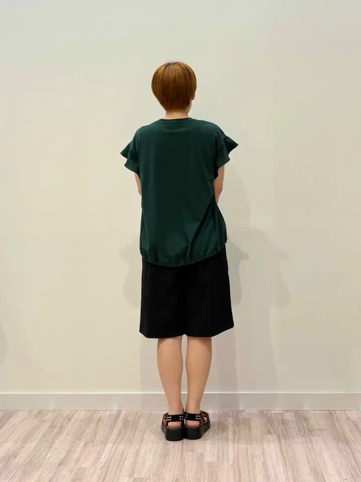 ONWARD CROSSET SELECT 河本 コーディネート画像