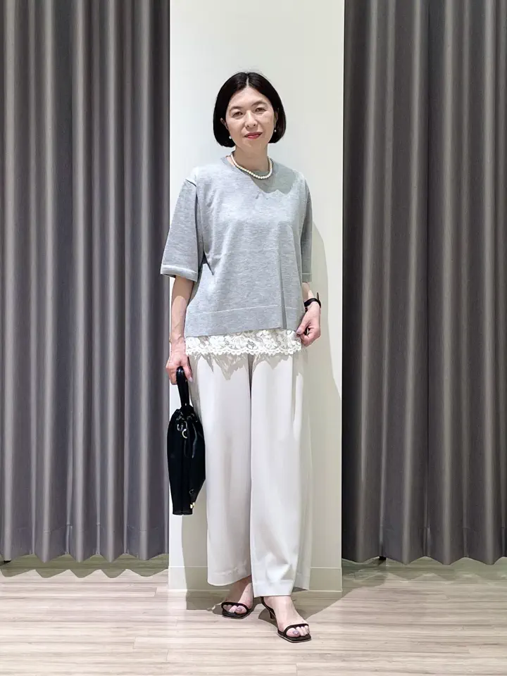ONWARD CROSSET SELECT 五月女 コーディネート画像