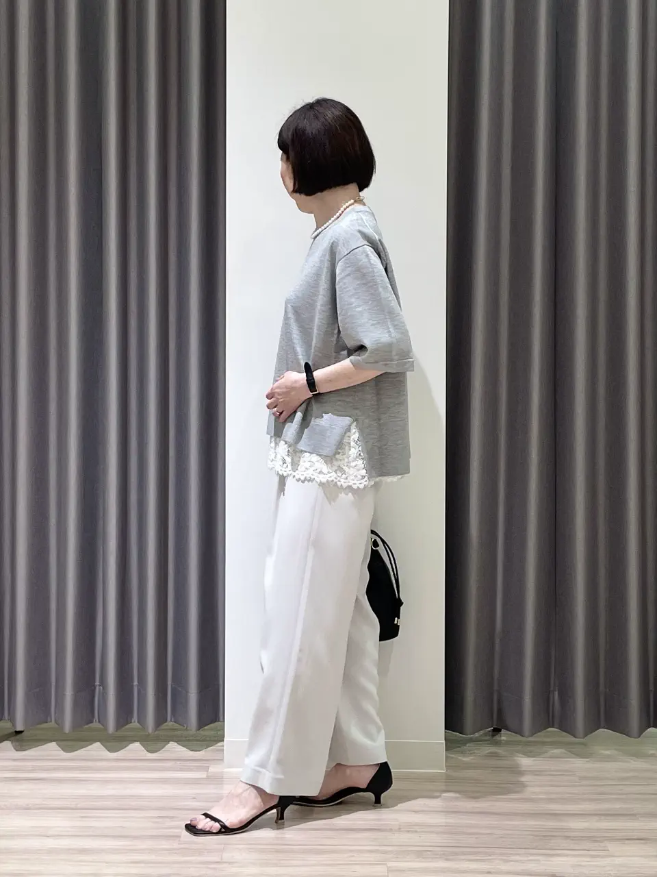 ONWARD CROSSET SELECT 五月女 コーディネート画像