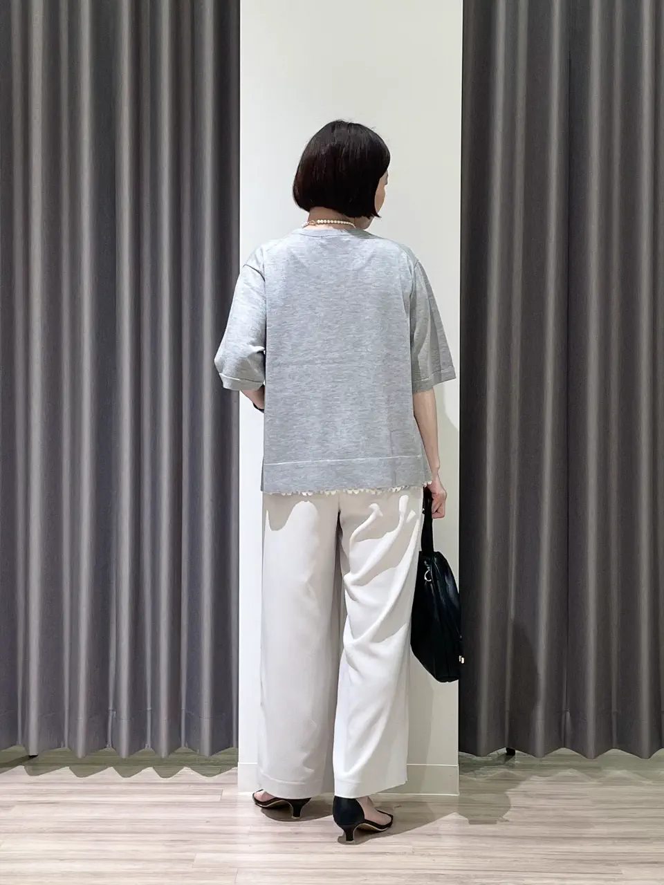 ONWARD CROSSET SELECT 五月女 コーディネート画像