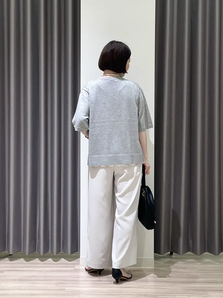 ONWARD CROSSET SELECT 五月女 コーディネート画像