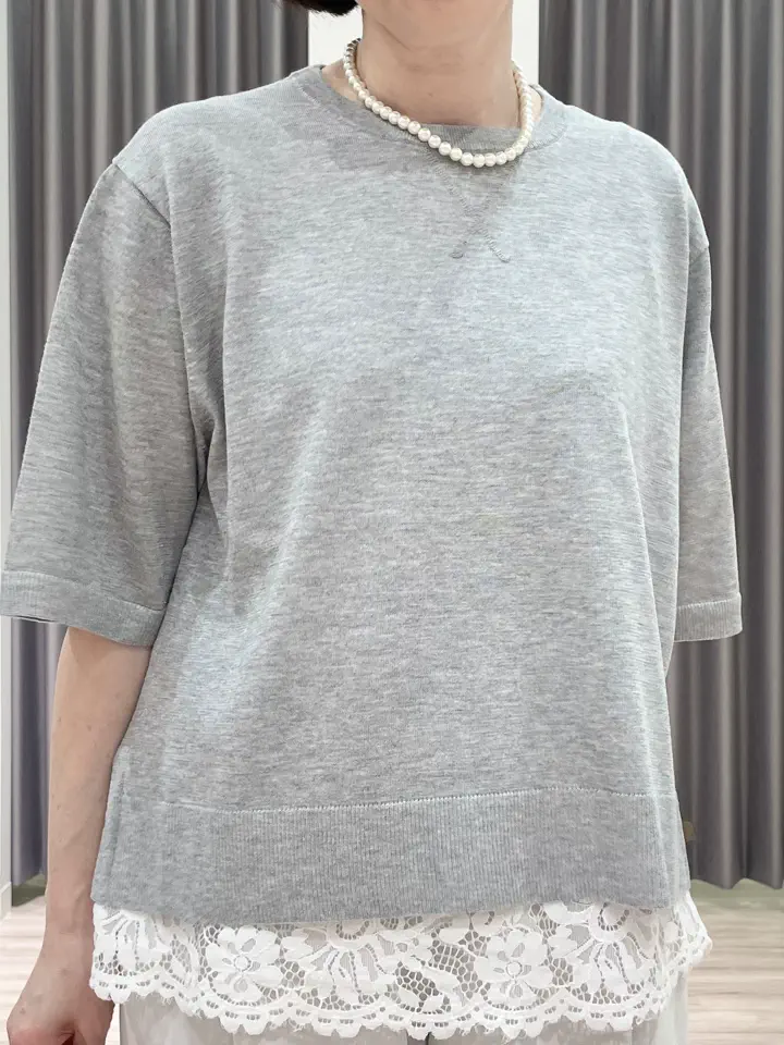 ONWARD CROSSET SELECT 五月女 コーディネート画像