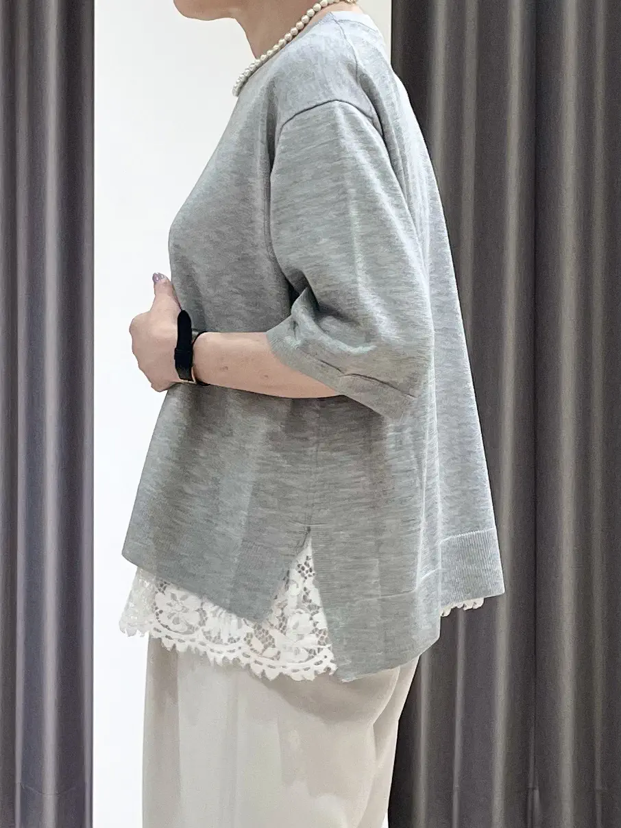 ONWARD CROSSET SELECT 五月女 コーディネート画像