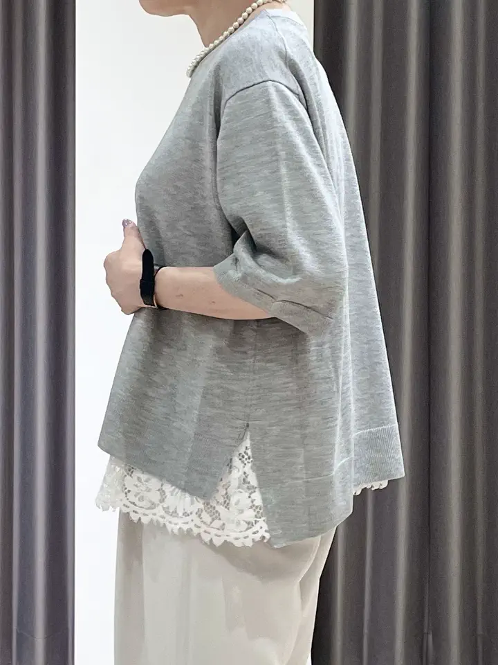 ONWARD CROSSET SELECT 五月女 コーディネート画像