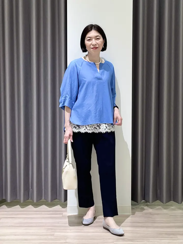 ONWARD CROSSET SELECT 五月女 コーディネート画像