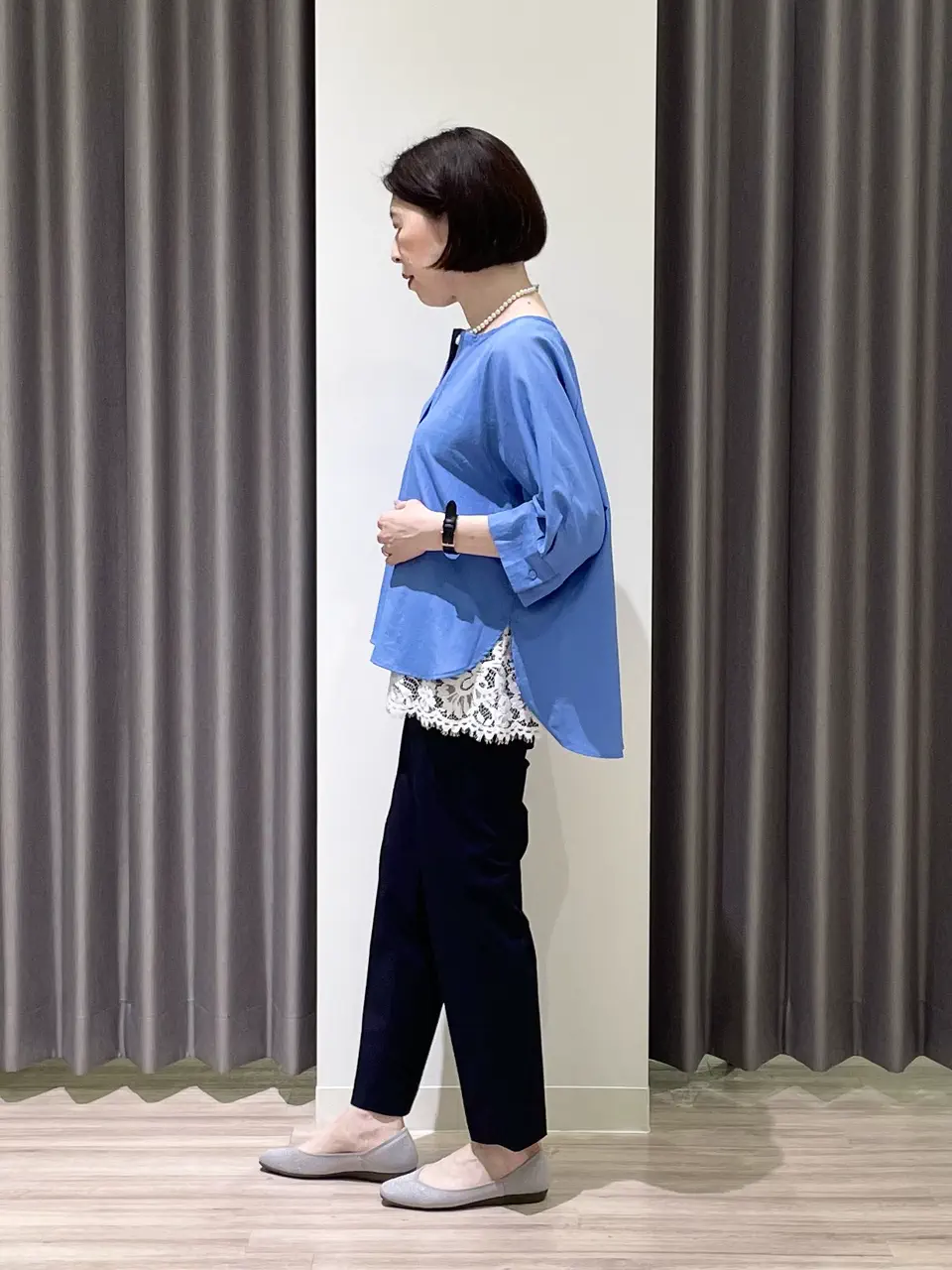 ONWARD CROSSET SELECT 五月女 コーディネート画像