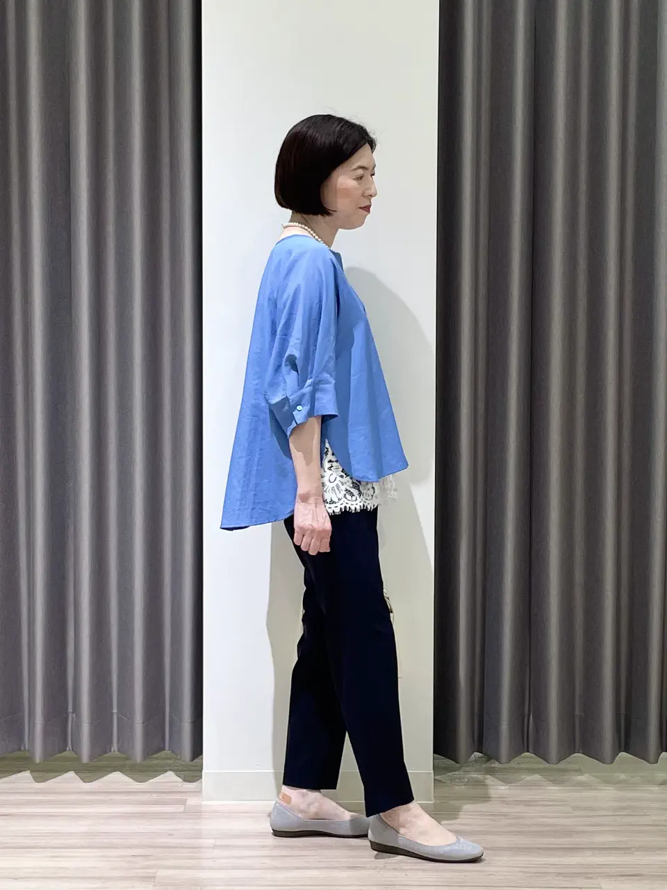 ONWARD CROSSET SELECT 五月女 コーディネート画像