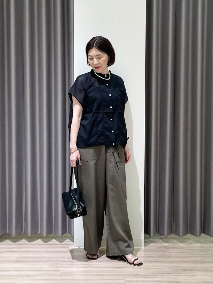 ONWARD CROSSET SELECT 五月女 コーディネート画像